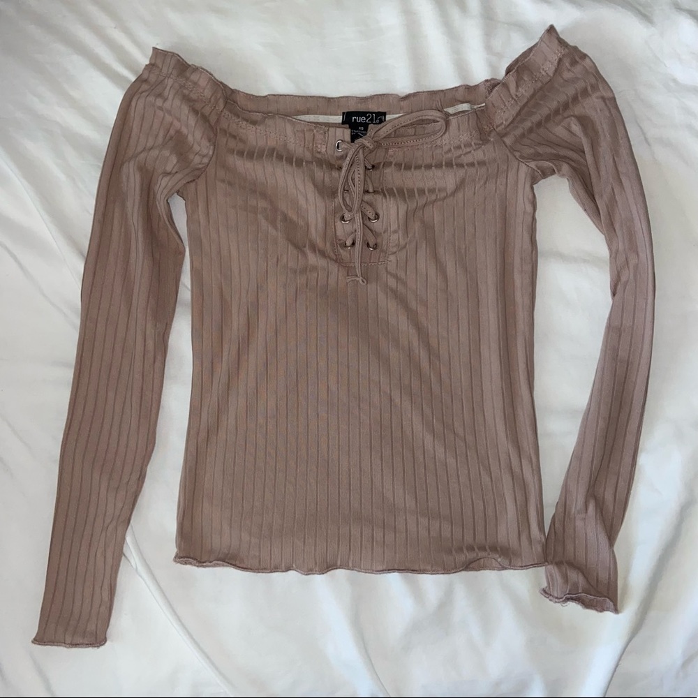 Crop top for women size XS